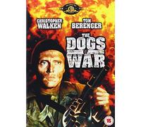 Dogs Of War [Edizione: Regno Unito] [ITA] [Reino Unido] [DVD]