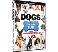 Dogs On The Job: 7 Part Documentary Series [USA] [DVD]