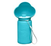 Dogs Portable Water Bottle, Spill Proof Waterer Cup, Sturdy Dispenser, Keeps Dogs Hydrated Anywhere, Ideal for Outdoor Hiking, Camping, Beach, Traveling, and Park