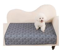 Dogs Potty Pads, Absorbent Urine Mat, 39.37x27.56 Inches Washable Training Pad, Fast-Drying, Non-Slip Bottom Layer, Ideal for Apartments, Elderly Care, Nursing Homes, Indoor Living
