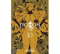 Dogs, Vol. 10: Bullets & Carnage: Volume 10 (DOGS GN)