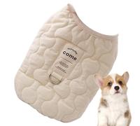 Dogsini Di Taglia Inverno -abbigliamento Per Polar A Pie | Cómoda Chaqueta Para Perros De A Frío Elegante | Fácil De Llevar Una Chaqueta Para Perros Cálida Acogedora Con Tejido Suave