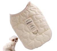 Dogsini Di Taglia Inverno -abbigliamento Per Polar A Pie | Cómoda Chaqueta Para Perros De A Frío Elegante | Fácil De Llevar Una Chaqueta Para Perros Cálida Acogedora Con Tejido Suave