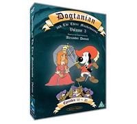 Dogtanian And The Three Muskehounds Vol.3 [DVD] [1991] [Reino Unido]