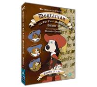 Dogtanian And The Three Muskehounds Vol.4 [DVD] [1991] [Reino Unido]