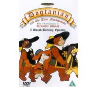 Dogtanian and the Three Muskehounds: Volume 1 - Episodes 1-5 [DVD] [1991]