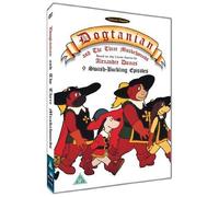 Dogtanian And The Three Muskehounds: Volume 1 - Episodes 1-9 [DVD] [1991] by Eduardo Jover