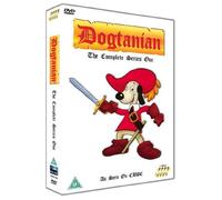 Dogtanian And The Three Muskehounds: Volumes 1-4