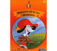 Dogtanian und die drei Musketiere - Vol. 1 [Alemania] [DVD]