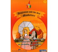 Dogtanian und die drei Musketiere - Vol. 3 [Alemania] [DVD]
