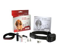 Dogtrace D-Mute Collar Anti-ladridos, Negro, Talla Única