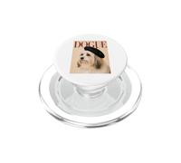Dogue - Mamá habanera, bichón, Perro Habanero, papá PopSockets PopGrip para MagSafe