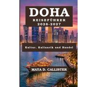 Doha Reiseführer 2026-2027