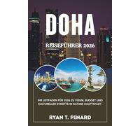 Doha Reiseführer 2026: Ihr Leitfaden für zu Visum, Budget und kultureller Etikette in Katars Hauptstadt