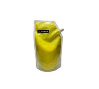DOHAETCJQ Tóner Universal for Impresora, Compatible con T-FC30 E-2050C 2051C 2550C 2551C, Cartucho de 1 kg/Bolsa(Y)