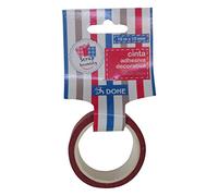 Dohe 18058 - Cinta Decorativa, Color Rosa