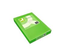 Dohe 30208 - Pack de 500 papeles, DIN A4, 80 g, color verde esmeralda pastel, KF01429