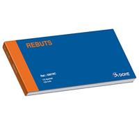 Dohe 50016C - Talonario de recibos tercio apaisado sencillo