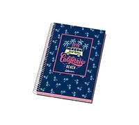 Dohe 50575 - Cuaderno espiral 96 hojas