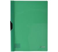 Dohe 90416 - Dossier con clip metálico, A4, color verde