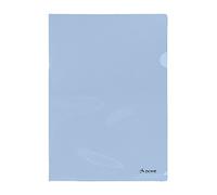 Dohe 90419 - Dossier uñero, polipropileno, A4, color azul
