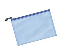 Dohe 91210 - Bolsa cremallera, folio, color azul