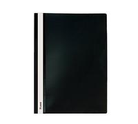 Dohe 91361 - Dossiers con fástener, A4, color negro