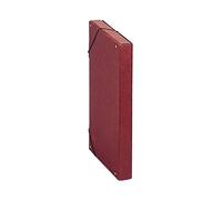 Dohe 9571 - Caja proyectos lomo, 3 cm, cuero