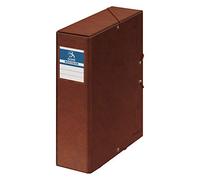 Dohe 9574 - Caja proyectos lomo, Estampado Cuero, 9 cm