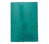 DOHE 9722 - Caja proyectos lomo, 3 cm, color verde