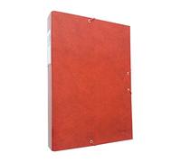 Dohe 9729 - Caja proyectos lomo, 5 cm, color rojo