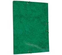 Dohe 9730 - Caja proyectos lomo, 5 cm, color verde