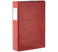 Dohe 9737 - Caja proyectos lomo, 7 cm, color rojo