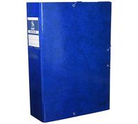 Dohe 9744 - Caja proyectos lomo, 9 cm, color azul