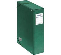 Dohe 9746 - Caja proyectos lomo, 9 cm, color verde