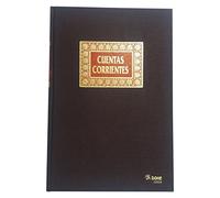 Dohe 9908 - Libro de contabilidad, Cuentas Corrientes, folio natural