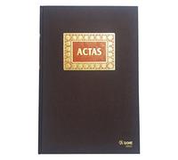 Dohe Libro de actas 9921, 50 hojas, folio natural