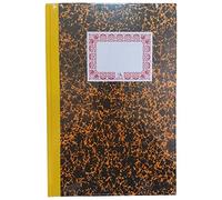 Dohe 9952 - Cuaderno cartoné, cuentas corrientes, folio natural