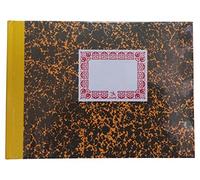 Dohe 9963 - Cuaderno cartoné, cuentas corrientes, cuarto apaisado