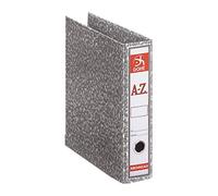 Archivador A-Z DOHE Archiclas Folio 70 mm. Jaspeado Gris
