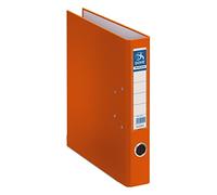 Dohe Archicolor - Archivador A4, lomo estrecho, color naranja