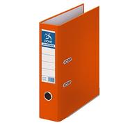 DOHE Archicolor - Archivador folio lomo ancho, color naranja