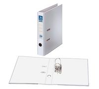 Dohe Archicolor - Archivador folio lomo estrecho, color blanco