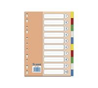 Dohe Basic - Índice 1/4, natural, 10 posiciones, 5 colores