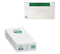 Dohe - Caja de 250 Uds Packing List 240x135 mm ECO