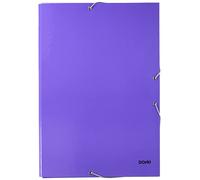 Dohe – Caja de proyectos – Lomo 5 cm – Morado