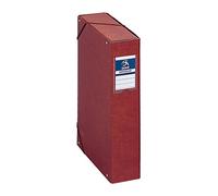 Dohe - Caja de proyectos con lomo 7 cm - Cuero (9573)