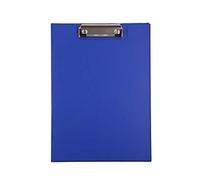 Dohe - Carpeta Clip PVC - Tamaño A4 - Azul