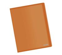 Dohe - Carpeta flexible de 40 fundas (80 micras) - Naranja