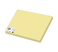 DOHE - Cartulina 125 hojas en 65 x 50 cm - Canario